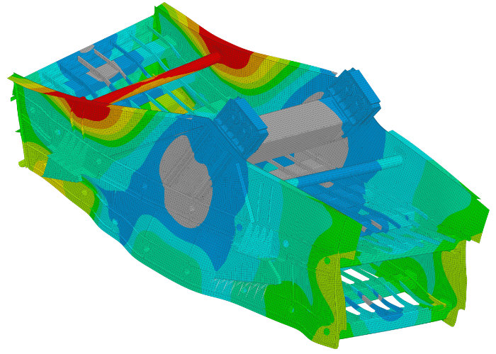 Análise de Elementos Finitos