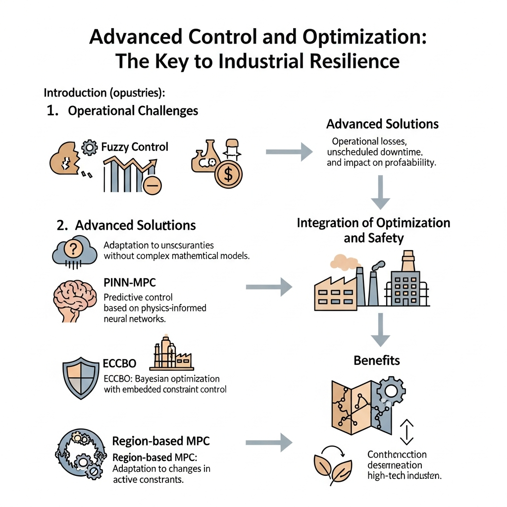 Perdas operacionais e otimização de processo