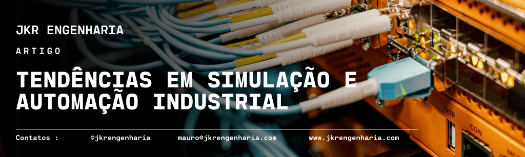 Tendências Futuras em Automação e Simulação Computacional